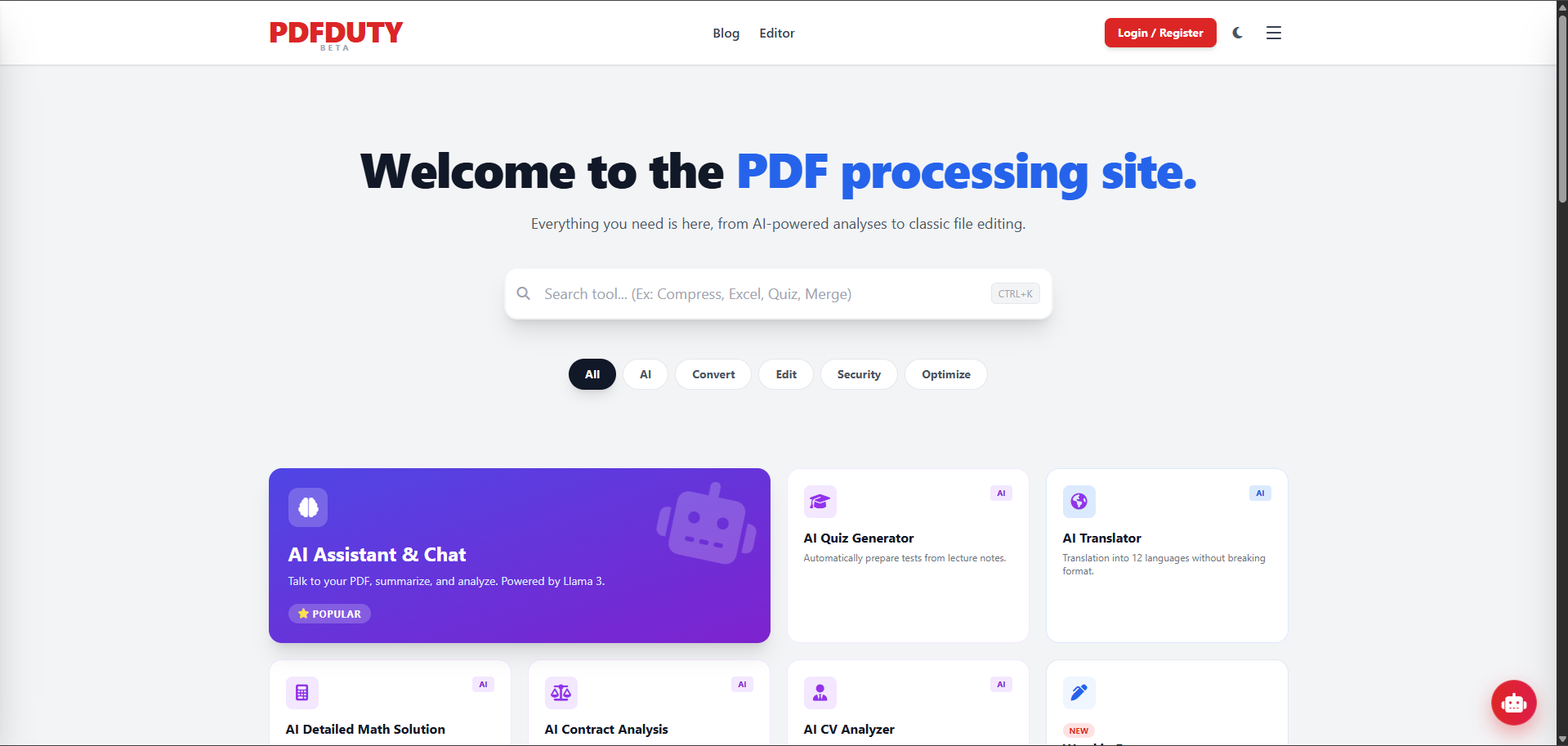 What is PDFDuty and What Does It Offer?